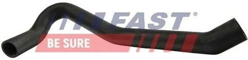 Manicotto Intercooler FAST FT65516 per Opel Movano e Renault Master 2