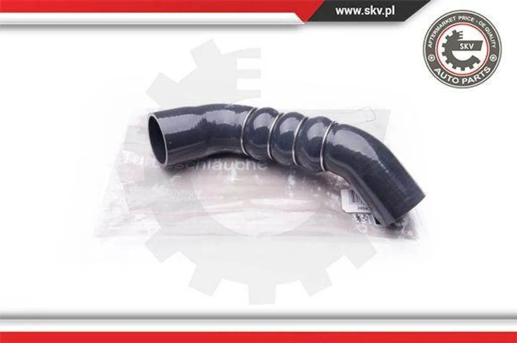 Tubo Aria Turbina ESEN SKV 24SKV640 Audi A6 2.7 3.0 TDI 4F0145738AE