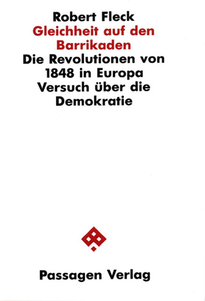 Gleichheit auf den Barrikaden