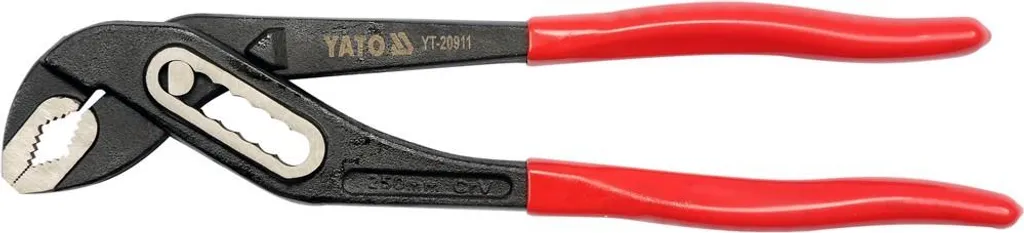 Chiave per Tubi Regolabile 250mm | Pinza a Pappagallo Essenziale
