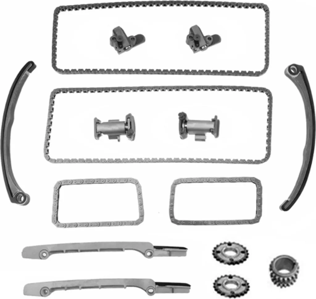 Kit courroie de distribution pour arbre à cames de Jaguar S-Type Luxe