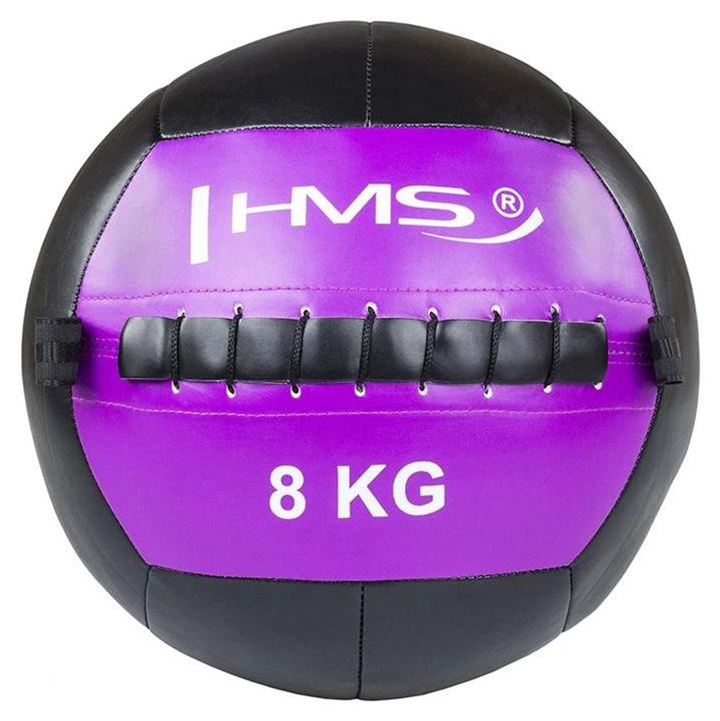 Wlb 8Kg Wall Ball Hms Exercise Ball