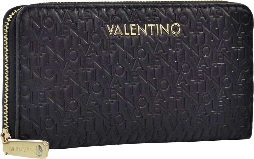 Valentino Bags Geldbörse Falak Schwarz 10