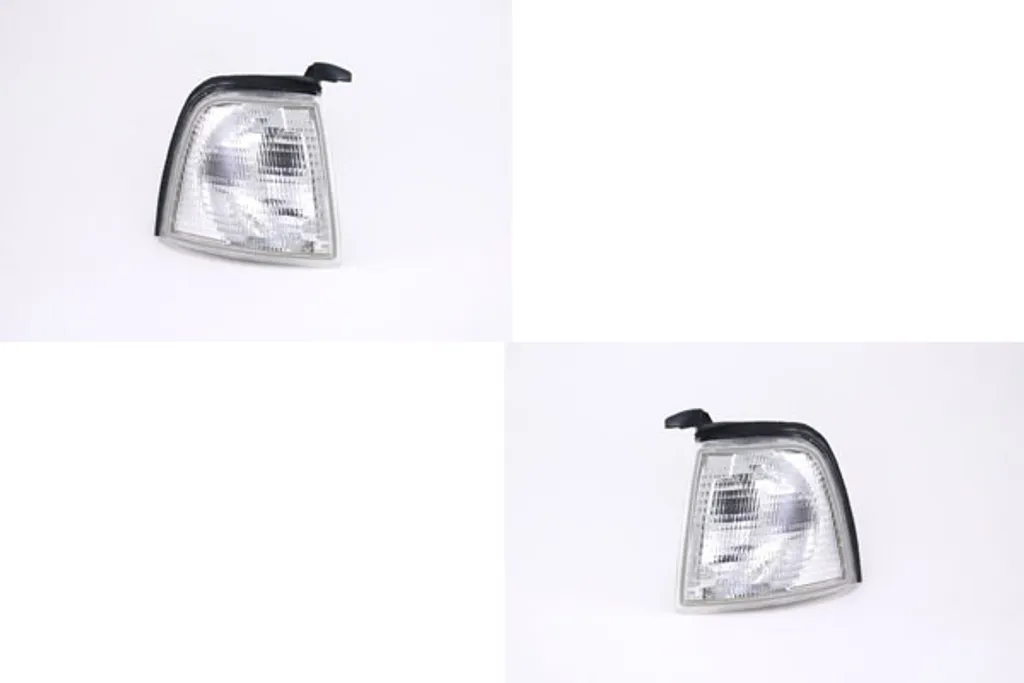 Set Indicatori Johns Audi 80 B4 Bianco 893953049A 8A0953049A