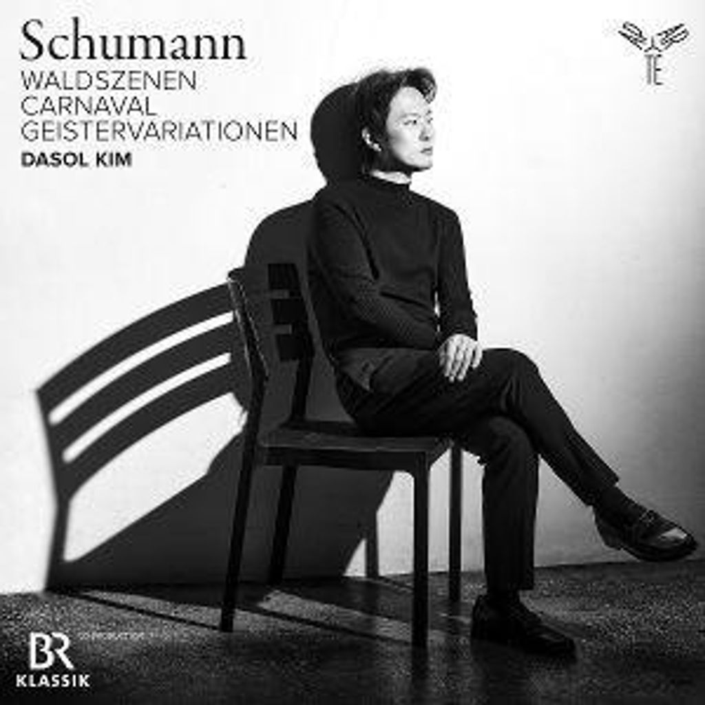 Schumann: Waldszenen,Carnaval,Geistervariationen
