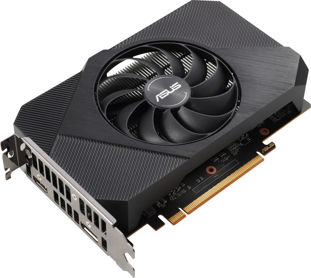 ASUS PH-RX6400-4G AMD Radeon RX 6400 4 GB GDDR6 Produktbild 5