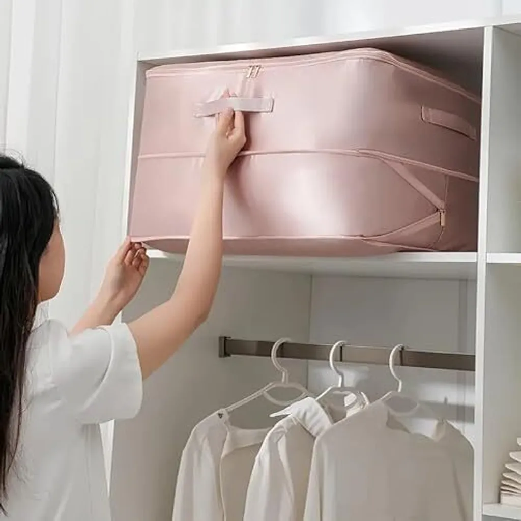 Basta Buste Rotte! Borsa Autocompressione che Funziona Davvero - 7