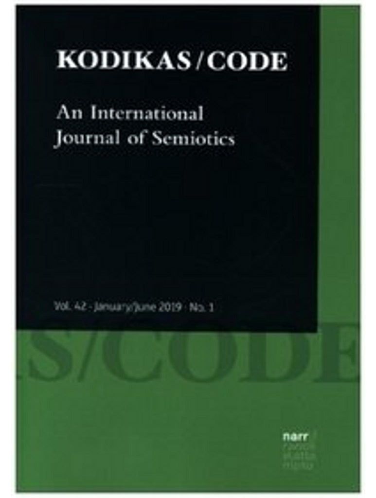 Kodikas/Code 42, No. 1