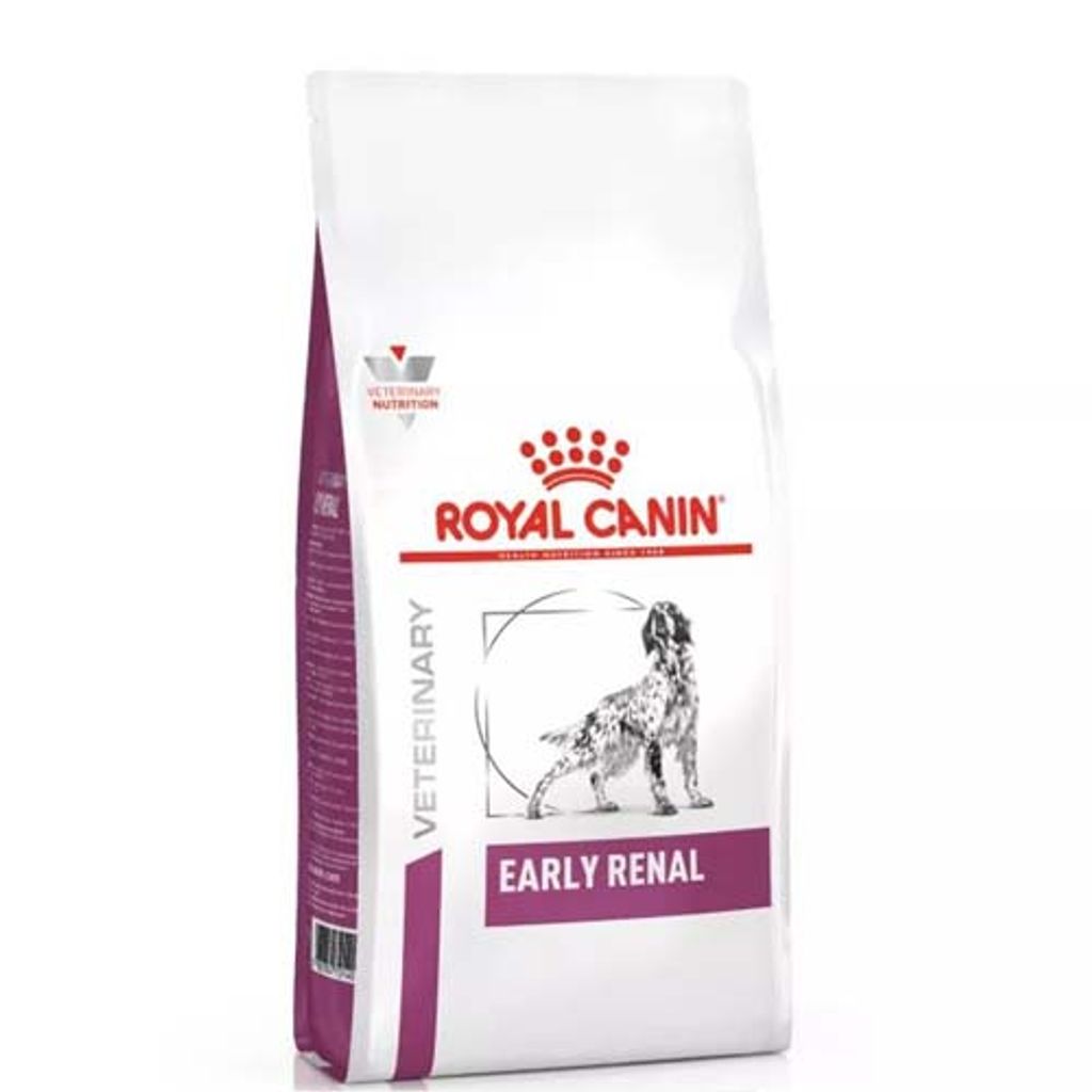 ROYAL CANIN VHN DOG EARLY RENAL 7kg -krmivo pro psy na Obrázek produktu 