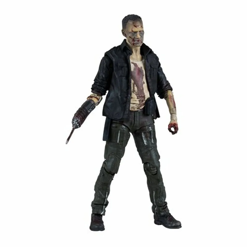 Merle Zombie Series V The Walking Dead - Détails ultra réalistes AMC