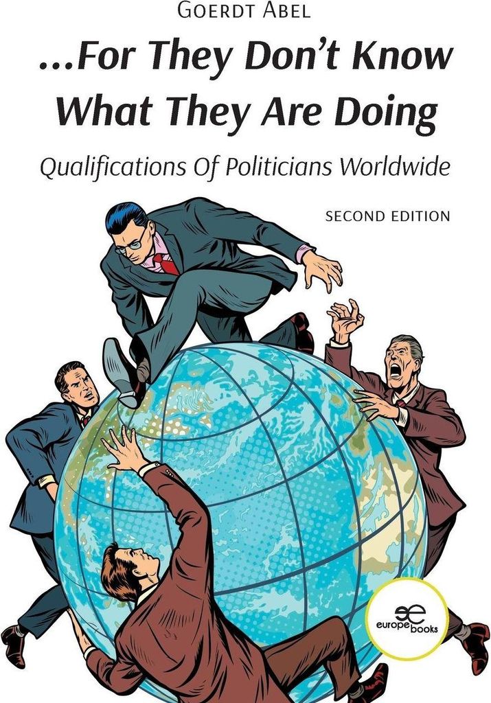 ... For They Don't Know What They Are Doing. Second Edition