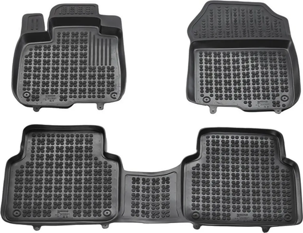 Tappetini in gomma per auto Honda CR-V 2018-2023