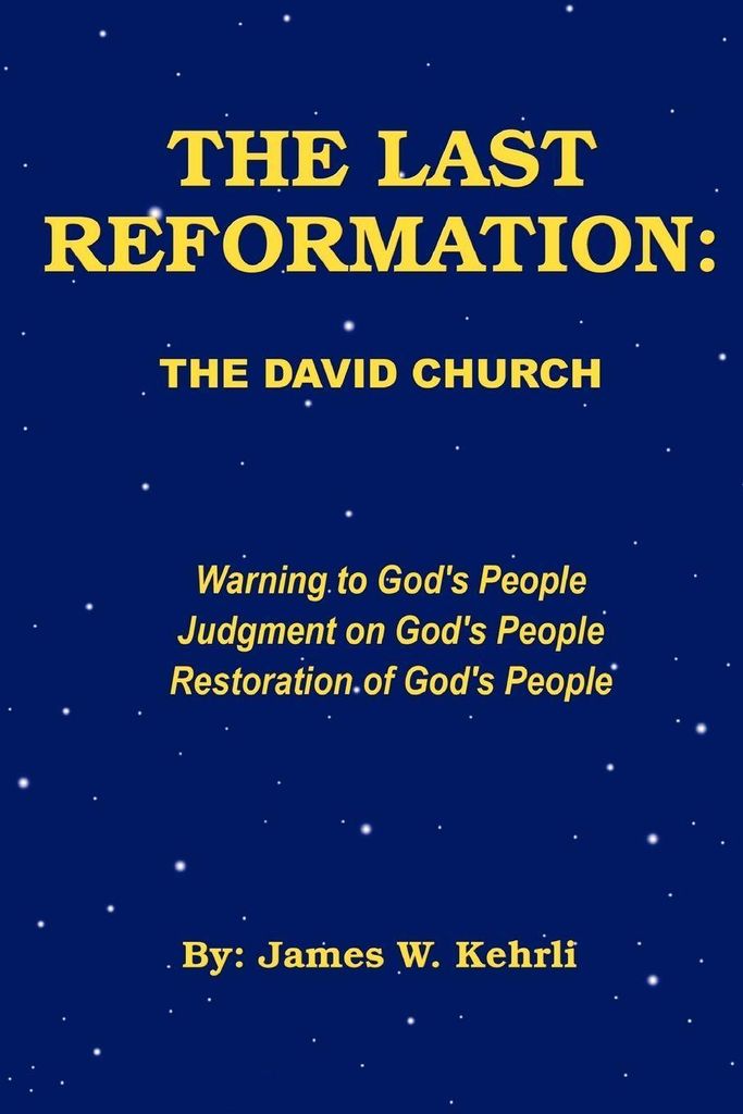 The Last Reformation