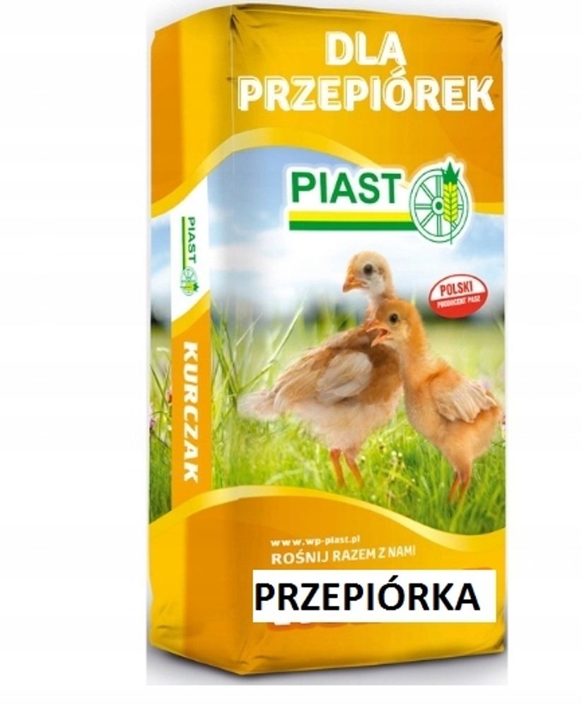 Piast Wachtel Legefutter 25 kg