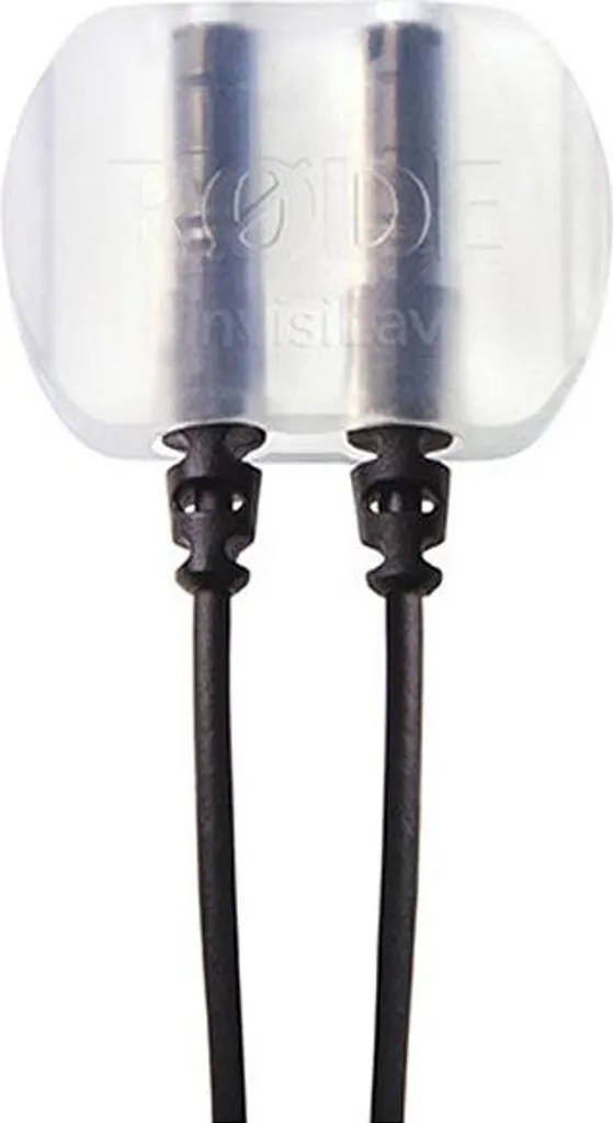 RODE InvisiLav Pack de 10 R100223 Support Silicone pour Micro SmartLav+