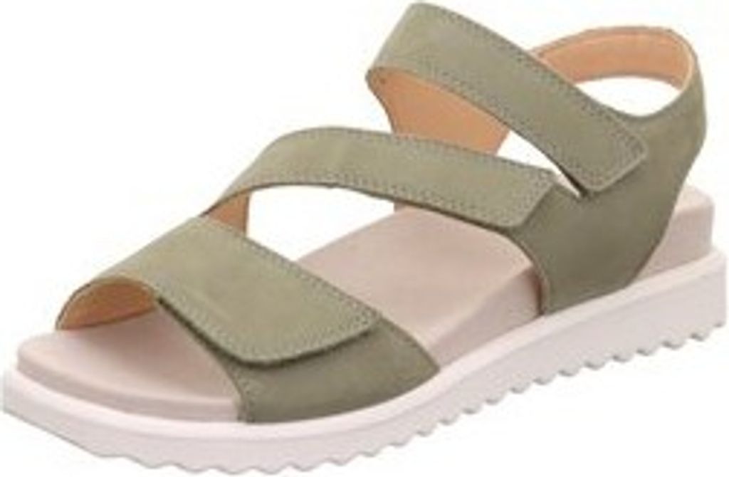 Legero Sandalen Sandalen Nubukleder