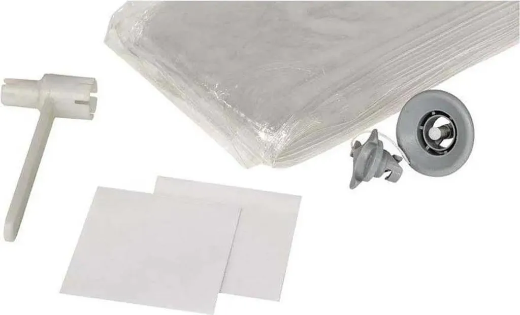 Outwell Tube Transparent Trasparente - Ricambio Originale Tenda Aria