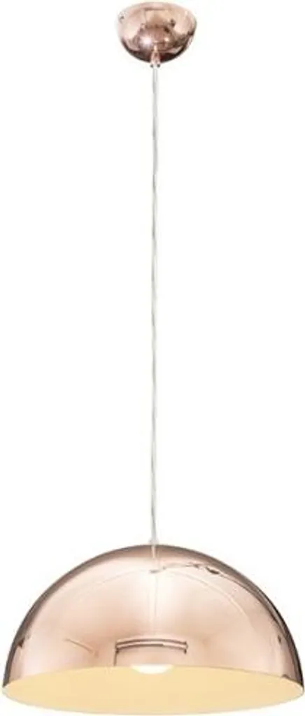 Lampadario Rame MONROE 30 E27 LED 11W 230V | Risparmio Energetico