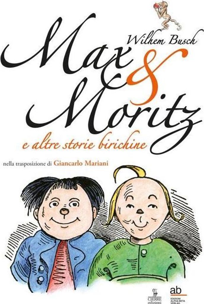 Max & Moritz e altre storie birichine