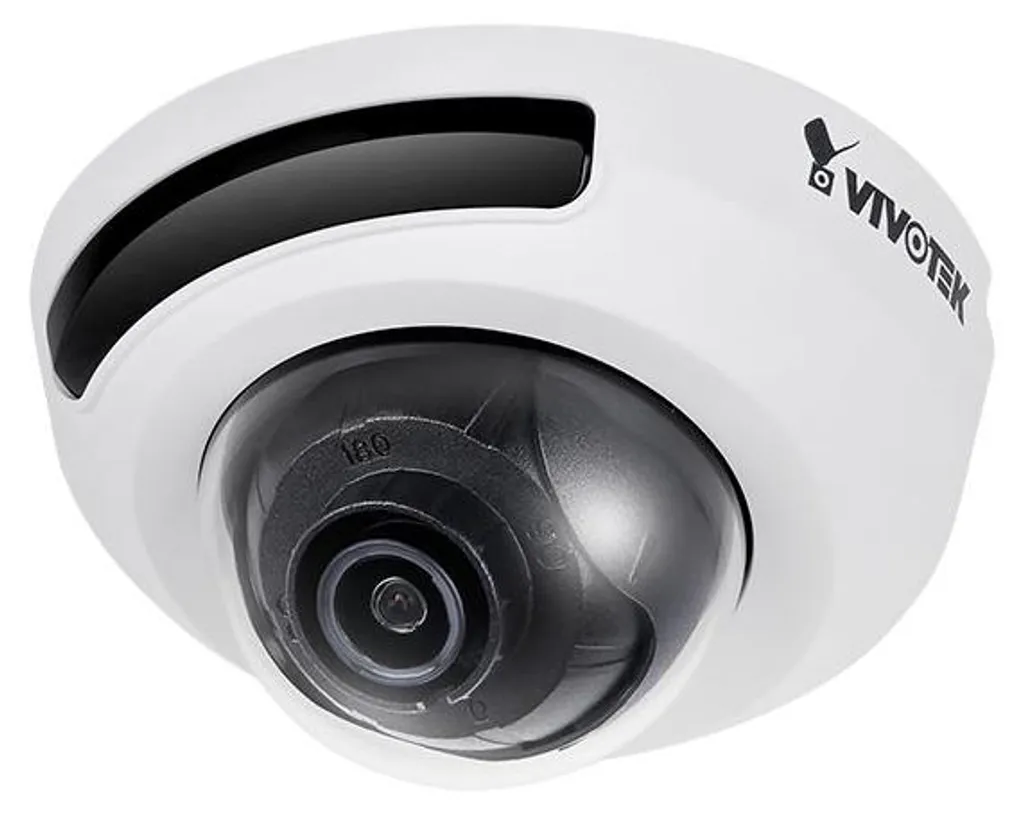 VIVOTEK FD9166-HN Caméra IP Dôme 2MP IR 2.8mm Objectif Grand Angle