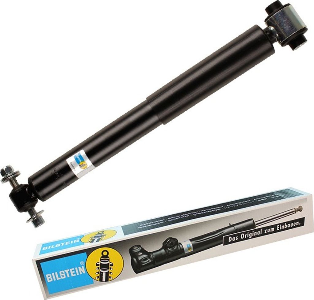 Bilstein Stoßdämpfer B4 hinten für Renault Megane 3