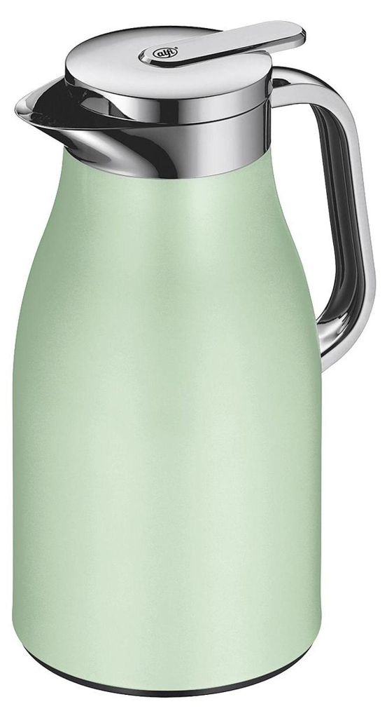 Caraffa sottovuoto Alfi Skyline pastello menta mat 1 litro Immagine del prodotto 