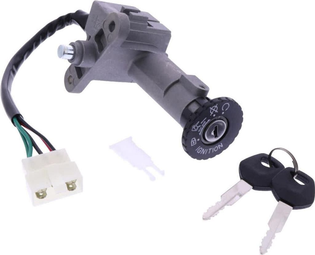 101 OKTAN 35563 Zündschalter für Sym Produktbild 