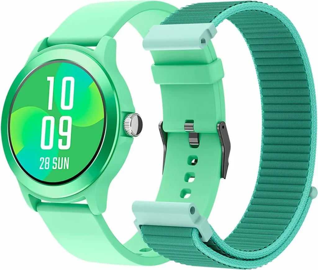 Smartwatch SPC SPC Live Duo Verde Menta