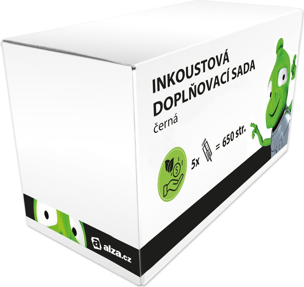Alza N9K06AE Nr. 304 schwarz für HP-Drucker