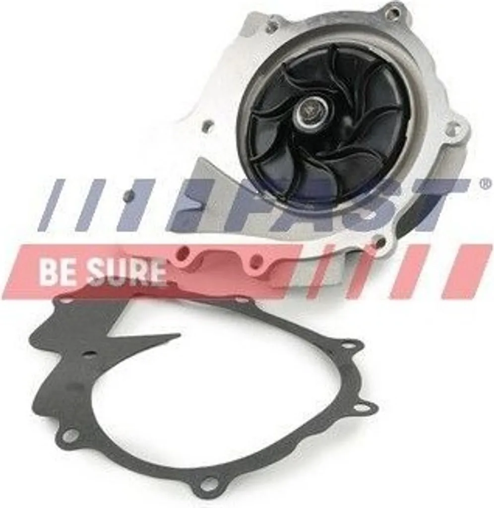 Pompe à eau refroidissement Mercedes Sprinter W907 W910 pour entretien