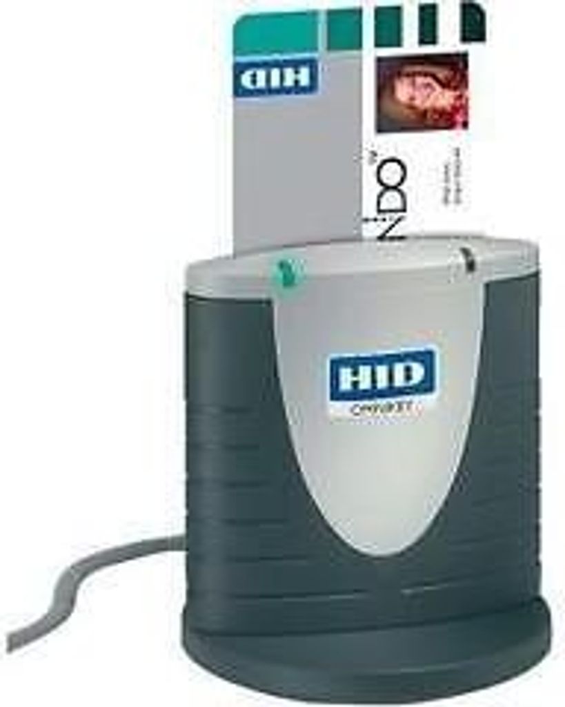Omnikey 3121, Smart Card Reader, R31210320-01 Zdjęcie produktu 