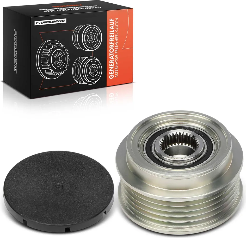 Alternatore Frankberg 150A per Alfa 159 Brera Spider Fiat Croma 2.4 JTDm