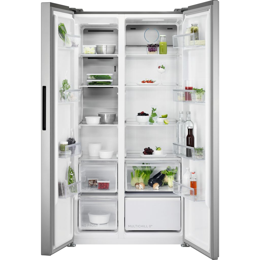 AEG 9000 MultiChill 0° / Side by Side Kühlschrank / 1770 mm Produktbild 