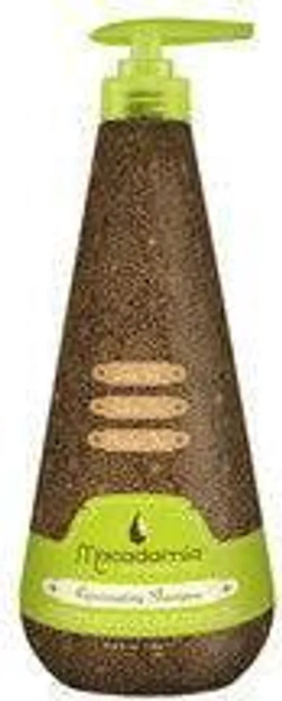 Shampoo Naturale Macadamia 1000ml - Cura Bio per Capelli Rovinati - 8