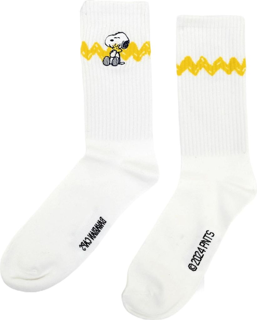 Bavarian Caps Sportsocken "Peanuts: Snoopy" 36-40