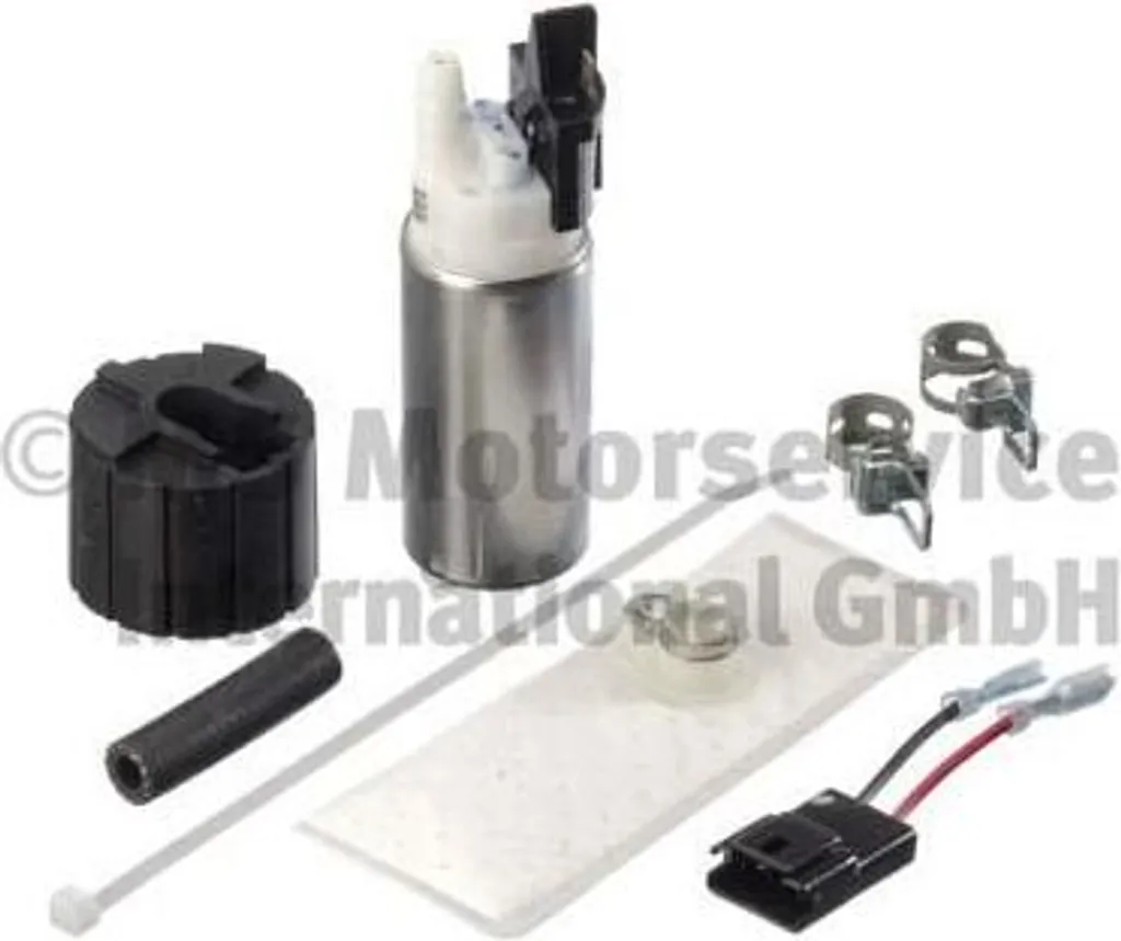 Réparer panne de démarrage : Pompe à carburant PIERBURG 7.00468.50.0