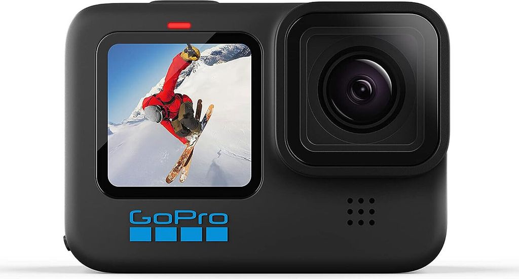 GoPro HERO10 Black - Akčná kamera - 5,3K / 60 BpS Obrázok produktu 20