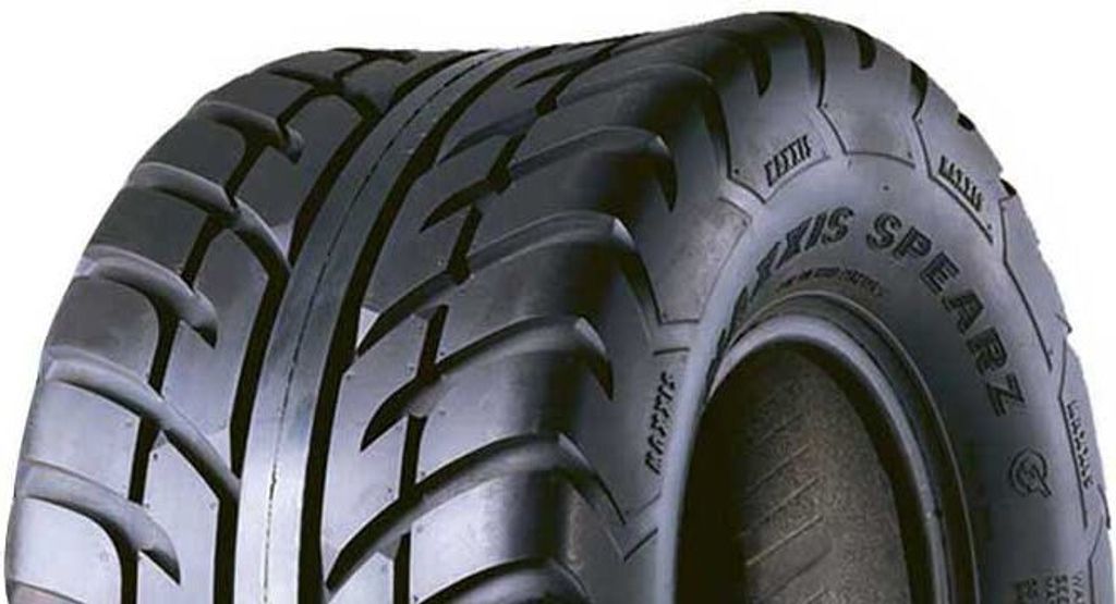 Maxxis Spearz M991 4pr 25j E Tl Quad-reifen Schwarz 21 x 7.00 / R10 Schwarz 21 x 7.00