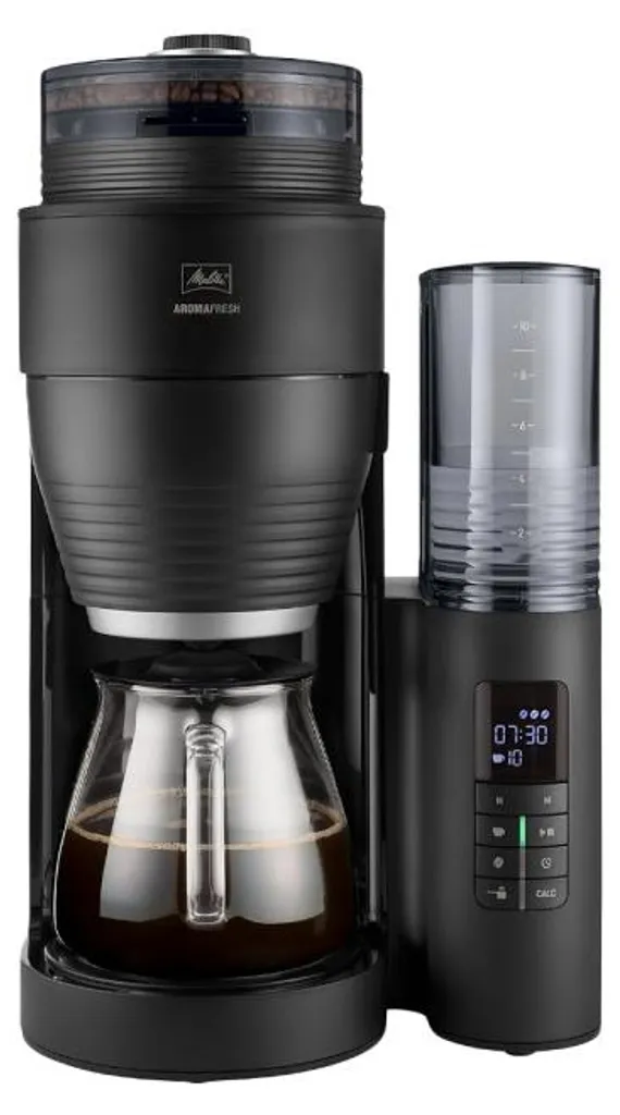 Machine à café filtre programmable Melitta AromaFresh X pour le bureau - 16