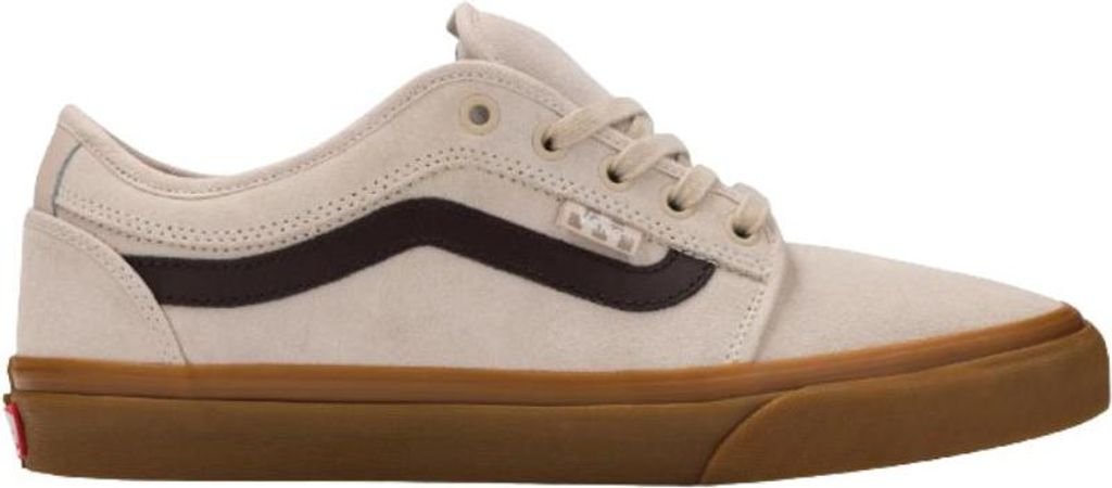 Vans Skate Chukka Low Sidestripe Taupe Mist 45