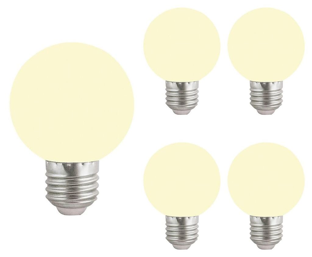 Vito Lighting E27 LED-Lampe Globe 3W 180lm 2700K warmweiß 5 Produktbild 