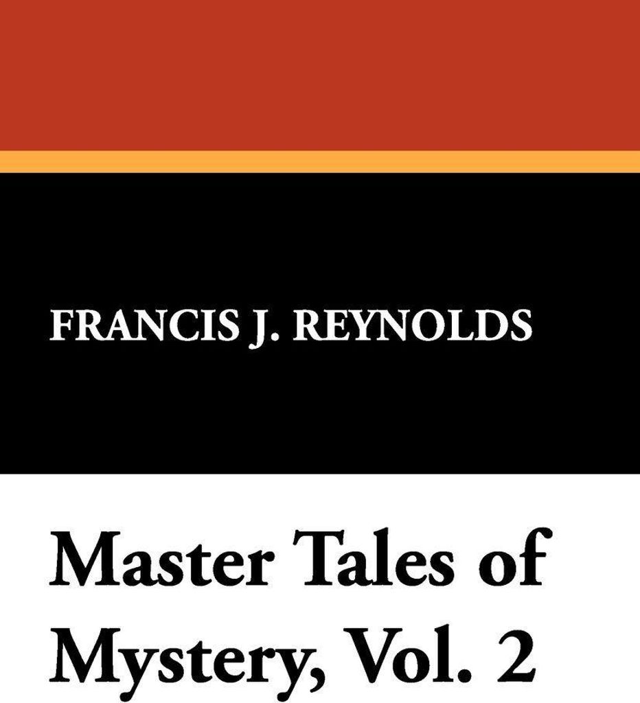 Master Tales of Mystery, Vol. 2