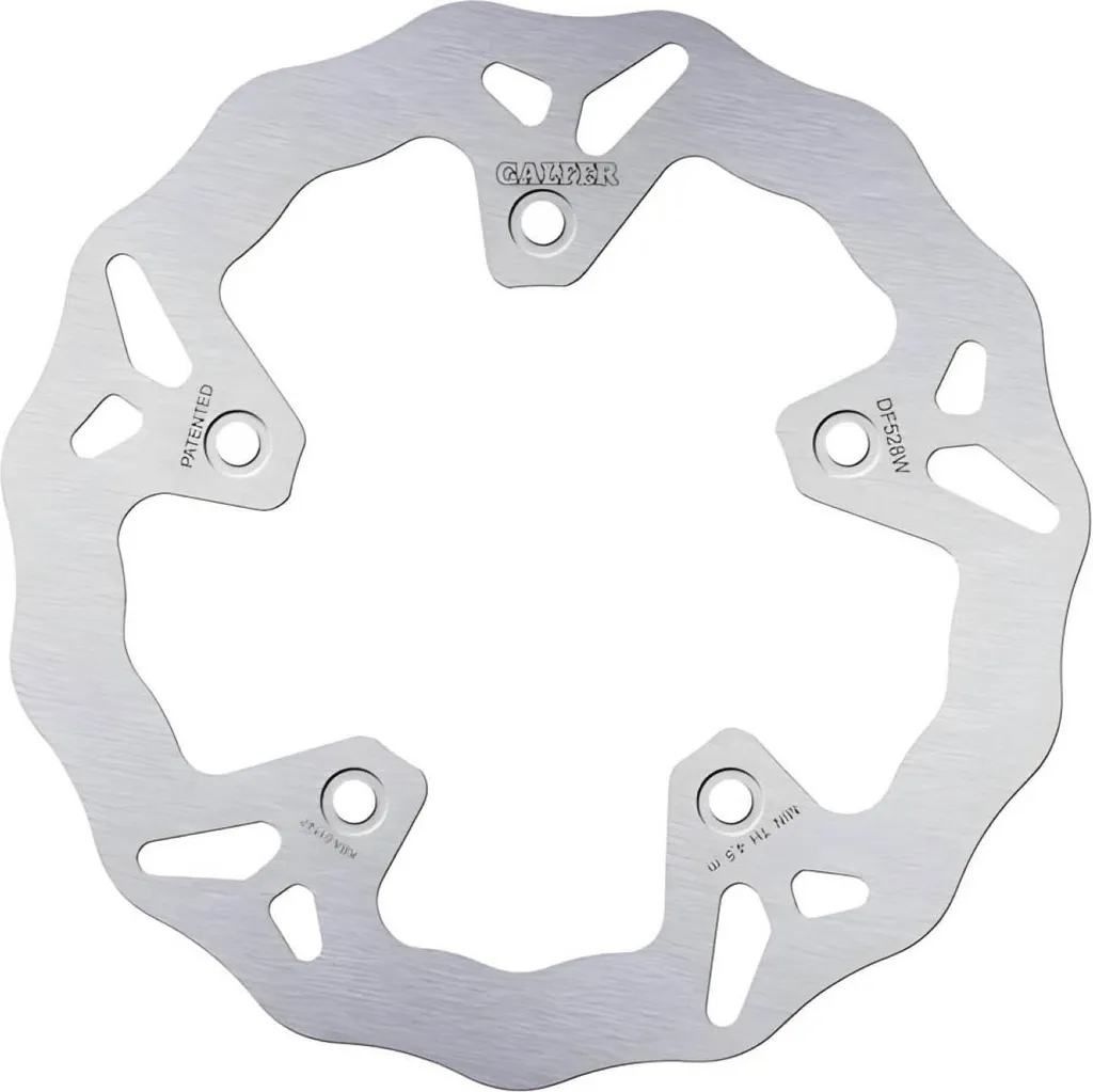 Disque de frein arrière Galfer DF528W WAVE pour Yamaha T-Max 530 et 560