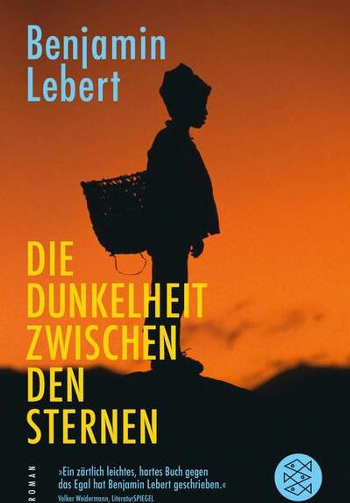 Die Dunkelheit zwischen den Sternen