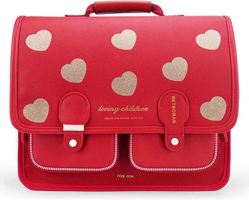 Sac à dos pour enfants style rétro spécial crèche et loisirs créatifs