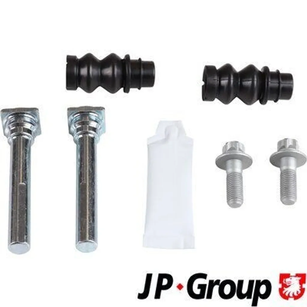 Douilles de guidage étrier de frein JP GROUP 1364005610 montage BOSCH