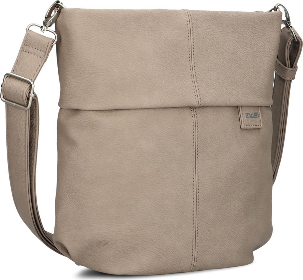 Zwei Mademoiselle.M Schultertasche 27 cm