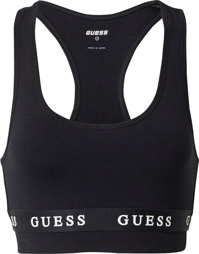 Guess Freizeit-BH für Frauen, STRETCH JERSEY LOGOED ACTIVE