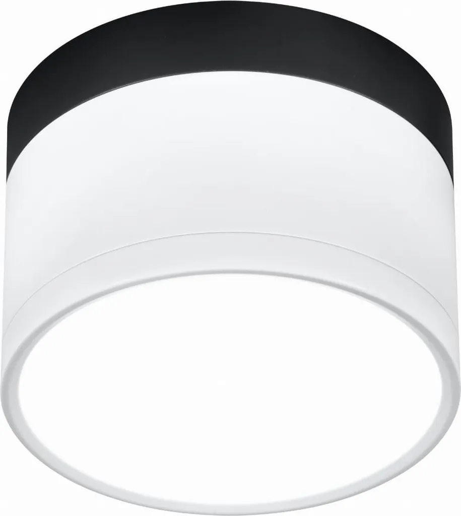 Spot LED saillie 9W TUBA - Luminaire plafonnier blanc Candellux