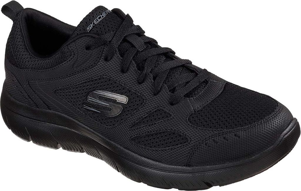 Skechers Herren-Sneaker SUMMITS SOUTH RIM Schwarz, Produktbild
